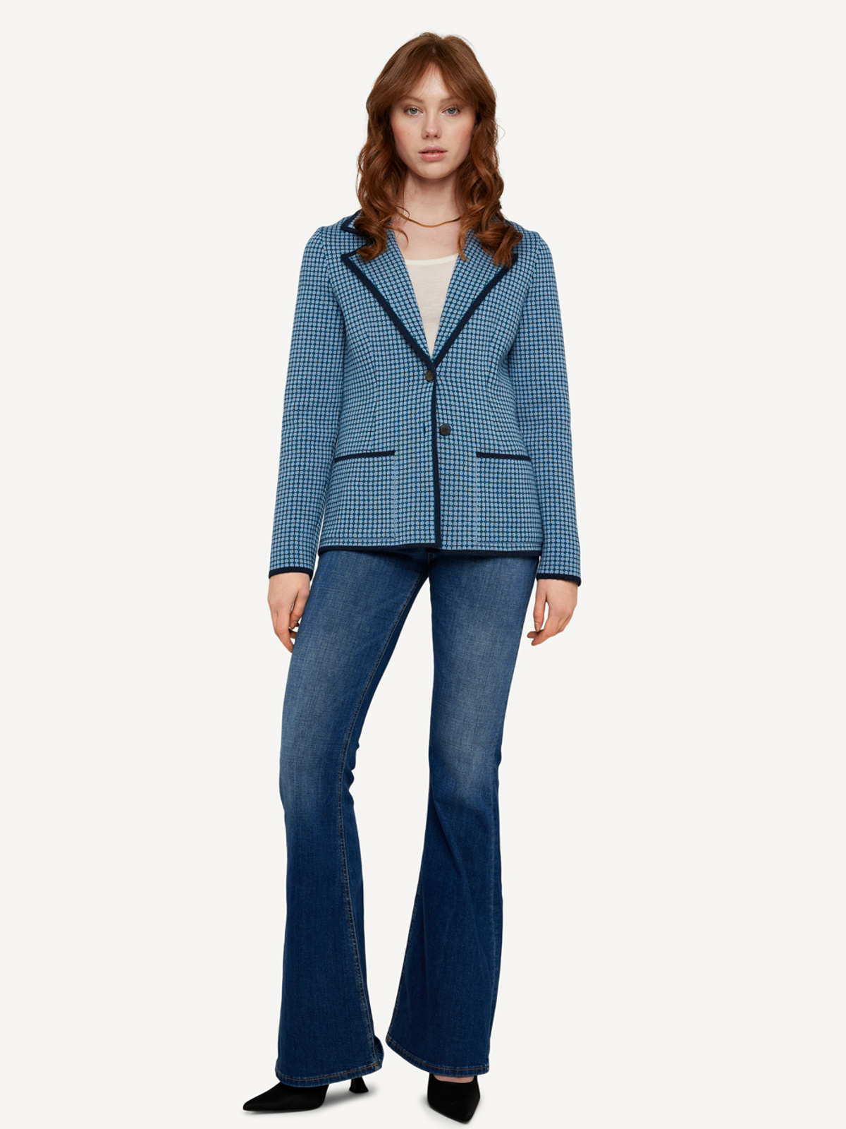 Highlighter blazer image #1