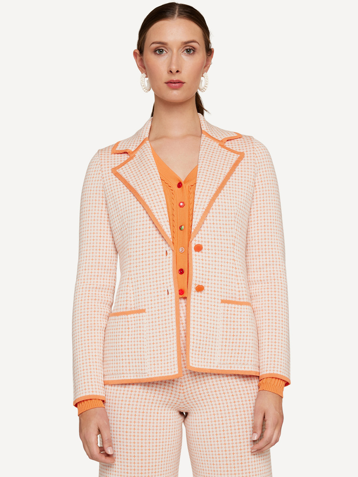 Highlighter blazer image #1